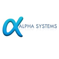 Alpha Systems Logo