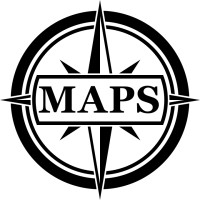 Maps Coffee & Chocolate Logo