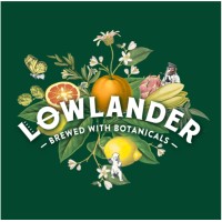 Lowlander Botanical Beers Logo