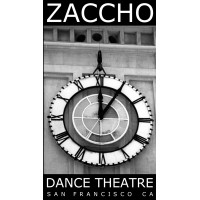 Zaccho Dance Theatre Logo