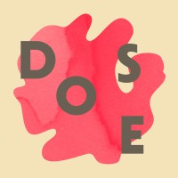 Dose Coffee Roasters Ⓡ Logo