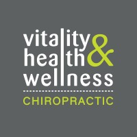 Vitality Health & Wellness Chiropractic Logo