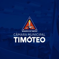 Câmara Municipal de Timóteo Logo