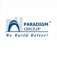 Paradigm Construction Company Pvt. Ltd. Logo