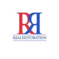 Real Restoration Group Logo