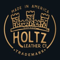 Holtz Leather Co. Logo