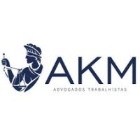 AKM ADVOGADOS TRABALHISTAS Logo
