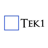 Tek1 Logo