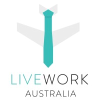 Live Work Australia Logo
