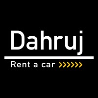Dahruj Rent a Car Logo
