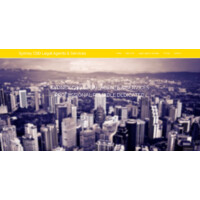 Sydney CBD Legal Agents & Services Logo