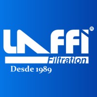 LAFFI FILTRATION - DBD FILTROS Logo