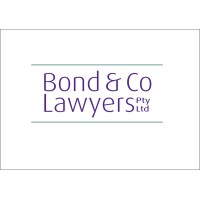 Bond & Co Lawyers Pty Ltd Logo