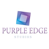 Purple Edge Studios Logo