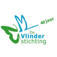 De Vlinderstichting (Dutch Butterfly Conservation) Logo