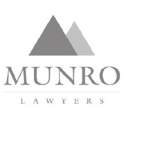 Munro Lawyers Logo