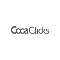 CocaClicks Logo