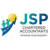 JSP Group Logo