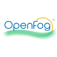 OpenFog Consortium (now combined with the Industry IoT Consortium (IIC)) Logo