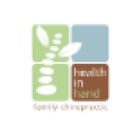 Health In Hand Family Chiropractic Logo