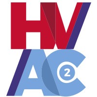HVAC 2 Home Performance Logo