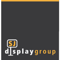 SJ Display Group Logo
