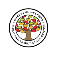 Cheerful Helpers Child and Family Study Center Logo