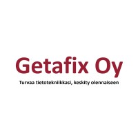 Getafix Oy Logo