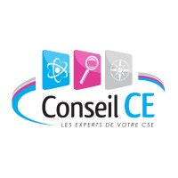 Conseil CE Logo