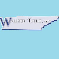 Walker Title LLC Logo