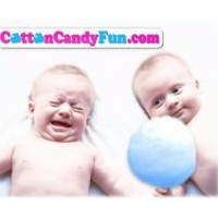 CottonCandyFun.com Logo
