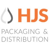 HJS Packaging & Distribution Logo