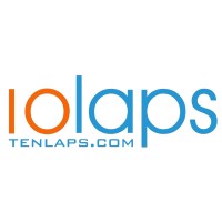 TenLaps.com Logo