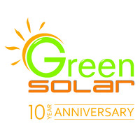 Green Solar Logo