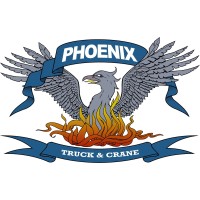 Phoenix Truck & Crane Logo