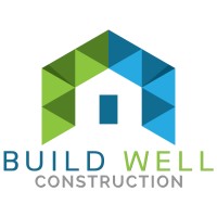 Build Well Construction Logo