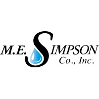 M.E. Simpson Co., Inc. Logo