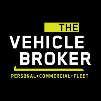The Vehicle Broker Logo