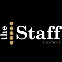 The Staff Solutions Logo