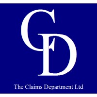 The Claims Department Ltd Logo