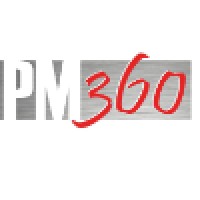 PM360 Inc. Logo