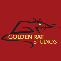 Golden Rat Studios Logo