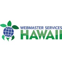 Webmaster Services Hawaii Logo