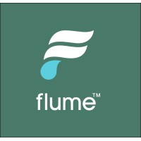 Flume Water Logo