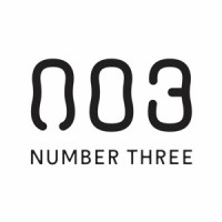 Number Three Company Logo