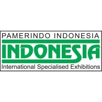 Official PT. Pamerindo Indonesia part of Informa Markets Asia Logo