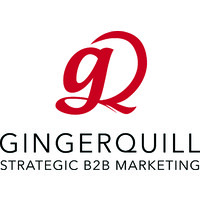 Gingerquill, Inc. Logo