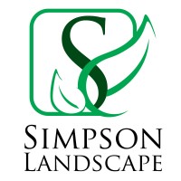 Simpson Landscape Logo