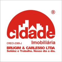 Imobiliária Cidade Logo