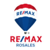 RE/MAX Rosales Inmobiliaria Logo